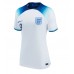 Engeland Harry Kane #9 Voetbalkleding Thuisshirt Dames WK 2022 Korte Mouwen